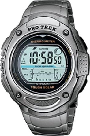 casio protrek 500t