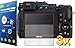 3x Nikon Coolpix P7700 P7800 Digital Camera Premium Clear LCD Screen Protector Guard Shield Kit (NO CUTTING, GUARMOR Brand)