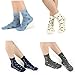 Mcool Mary Womens Socks, Ankle Casual Socks Lace Ruffle Low Cut Knit Cotton Socks For Women 6 Pack