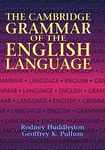 Longman Student Grammar of Spoken and Written English: Biber