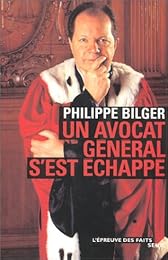 Un  avocat général s'est échappé