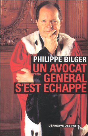 Un  avocat général s'est échappé