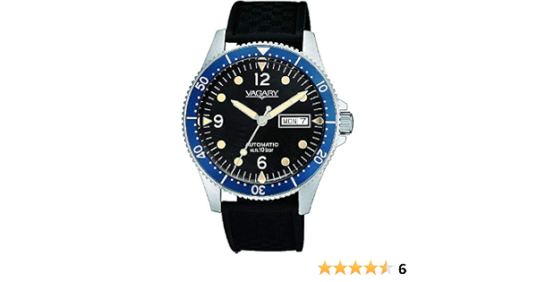 Amazon.com: Watch Vagary Man IX3-319-52I : Clothing, Shoes \u0026 Jewelry