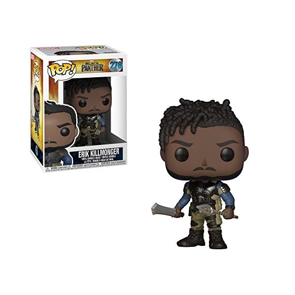 killmonger funko pop