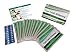 Cool Teeth Whitening Strips with 6% Hydrogen Peroxide Vegan Formula Fast Acting for Tooth Stains Removal On The Go 14 Day Treatment Whitening Strips for Teeth