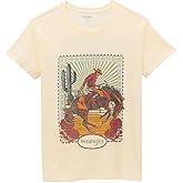 Wrangler Women's Cream Bronc Tee