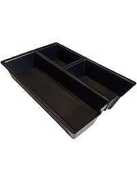 Vehicle OCD (Organized Console Device) - Dodge RAM 1500 2500 3500 Lower Center Console Tray (full console w/bucket seats ONLY)(2009-2018) - Made in USA