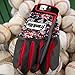 Franklin Sports MLB Digitek Baseball Batting Gloves - Gray/Red Digi - Youth Small