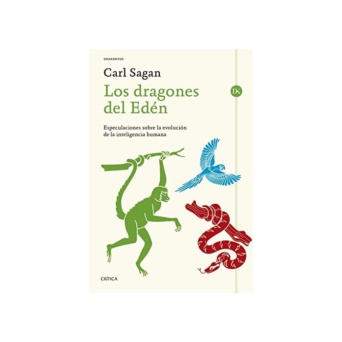 Buy Los Dragones Del Ed n Especulaciones Sobre La Evoluci n De La 