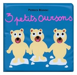 3 petits oursons