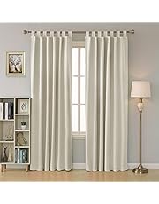 Deconovo Tende Oscuranti Termiche Isolanti con Passanti per Camera da Letto