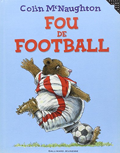 Fou de football