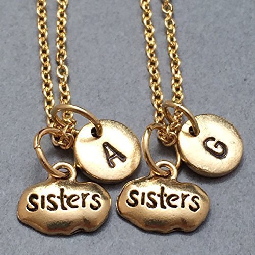 Best friend necklaces amazon Clearance