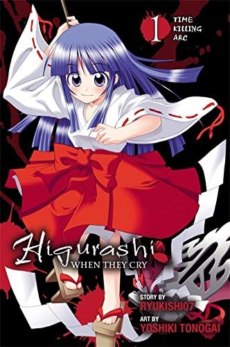 Higurashi When They Cry: Time Killing Arc, Vol. 1: 7
