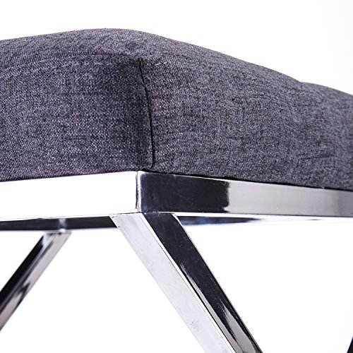 Furniture HotSpot – Tufted Bench (Square)