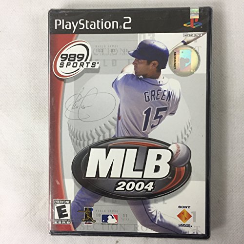 Photo 1 of Playstation 2 MLB 2004