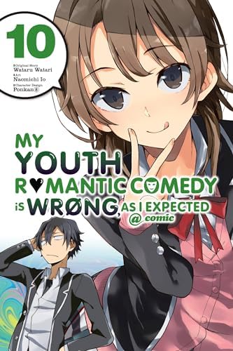 My Youth Romantic Comedy Is Wrong, As I Expected @ comic, Vol. 11