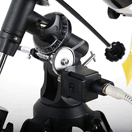 ZHANGYH Digitales Teleskop Astronomisches Teleskop 90DX Astronomisches Teleskop HD Star Viewing Reflactor Monokulares… – Bild 7