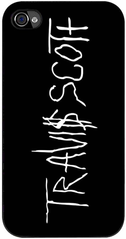wallpapers Travis Scott Logo travis scott logo for iphone 4 4s case