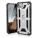 URBAN ARMOR GEAR [UAG] iPhone 8/iPhone 7/iPhone 6s [4.7-inch Screen] Monarch Feather-Light Rugged [Platinum] Military Drop Tested iPhone Case