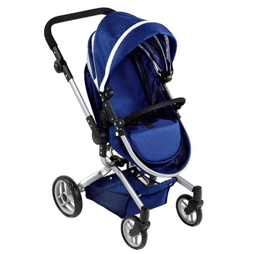 carro muñecas 80 cm