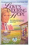 Love's Enduring Hope (Walker Large Print Books) by 