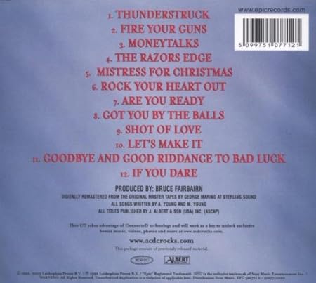 The Razor S Edge Amazon Co Uk Music -