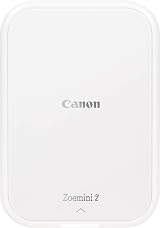 Canon Zoemini 2 Printing Kit Pearl White Portable Photo Printer Bluetooth 5.0 view 4