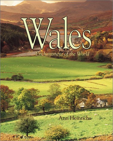 Wales (Enchantment of the World, Second Series)