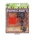 Minecraft 16483 3-Inch Action Figure - Wither Skeleton Pack