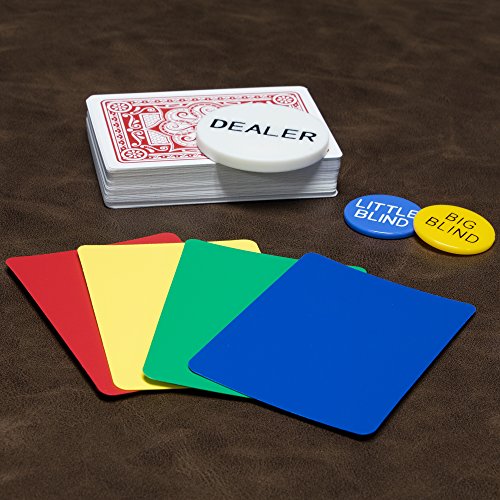 Brybelly Poker Size Dealer Kit - Thumbnail 2