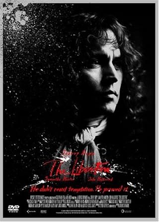 Laurence Dunmore The Libertine Edizione Giappone Italia Dvd Amazon Es Movie Film Cine Y Series Tv