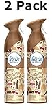 Febreze Air Effects Autumn Harvest Air Freshener, 9.7 oz, (Pack of 2)