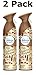 Febreze Air Effects Autumn Harvest Air Freshener, 9.7 oz, (Pack of 2)
