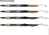 Revlon ColorStay Eyebrow Pencil with Spoolie Brush Waterproof Longwearing 225 view 5