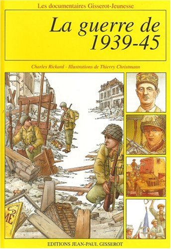 La  guerre de 1939-45