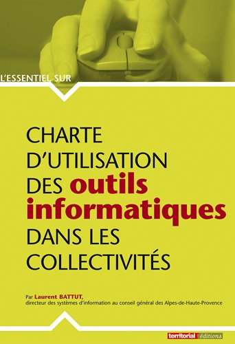 Charte d'utilisation des outils informatiques dans les collectivités