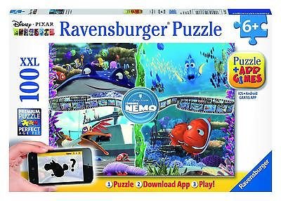 Ravensburger Finding Nemo Augmented Puzzle XXL 100 Piece Puzzle