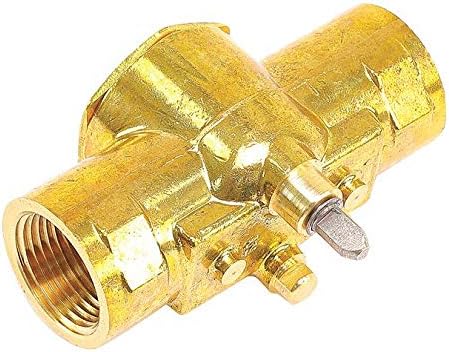 Zone Valve, 2 Way, 3/4" NPT, 5.0 CV