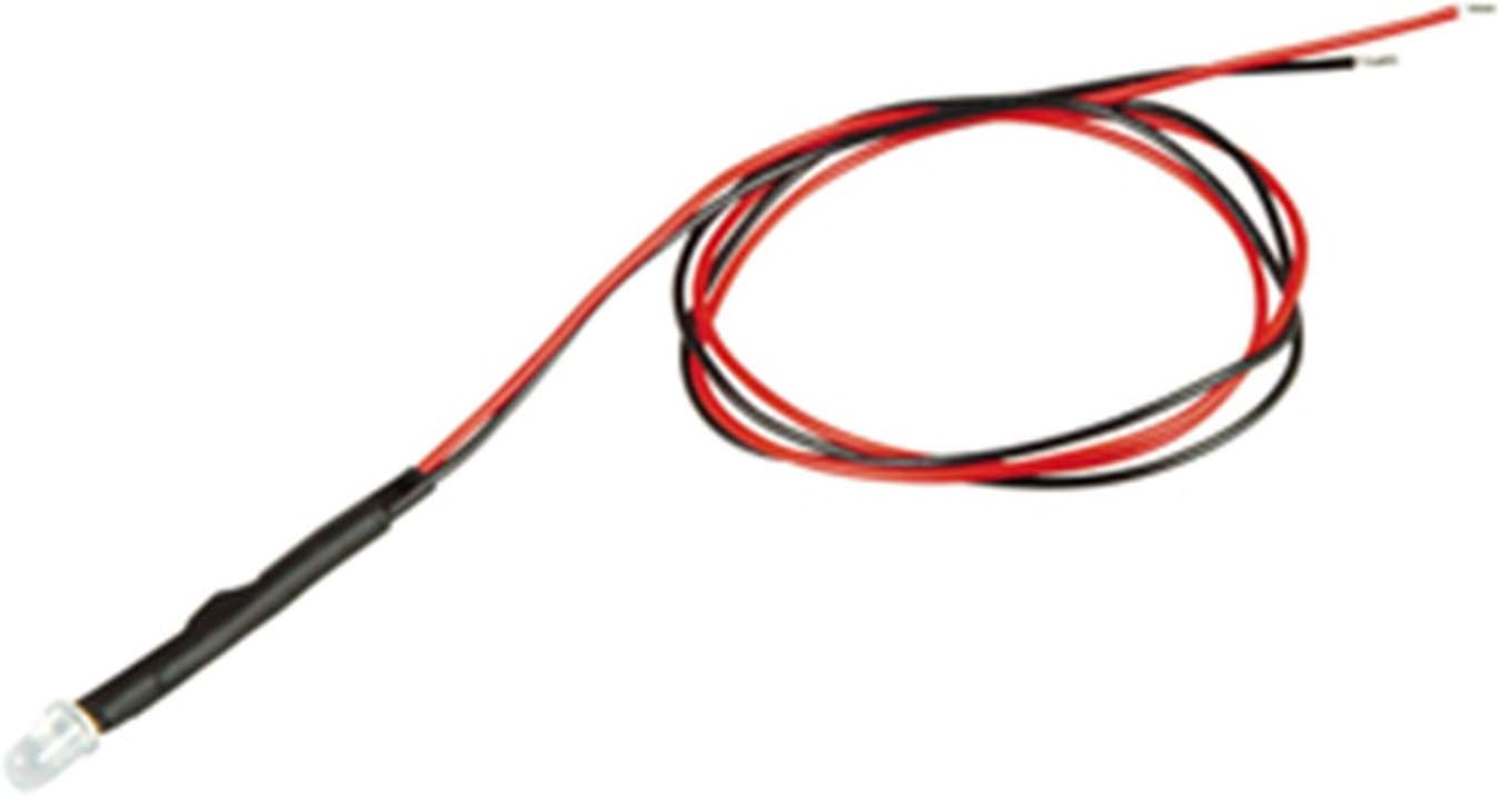 エーモン Ledライト 5f 8000ケルビン 白 2個入 1911 車 バイク 車 バイク Amazon