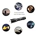LED Tactical Flashlight，AODINI Ultra Bright High Lumen Flashlight Rechargeable/Waterproof, Mini Handheld Flashlight for Outdoor Cycling Hiking Camping Emergency