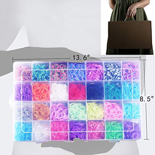 4 Bracelet+Crafting+Backpack+Organizer+STSTECH