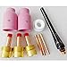 10PCS Accessories Kit (1.6mm/2.4mm/3.2mm) 57N87 57N88 Jumbo Gas Lens Ceramic Cup For TIG Torch Replacement Parts WP17 18 26