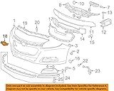 GM 23131644 EMBLEM ASM-FRT BPR FASCIA