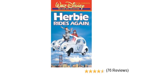 Watch Herbie Rides Again Online IMDB