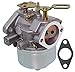 632334A Carburetor for Tecumseh 632334 632111 640334A 632370A Carburetor, HM70 HM80 HMSK80 HMSK90 Engines, 38080 824 Snow Blower Thrower Craftsman Toro Troybilt Carburetor