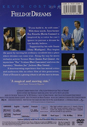 Field of Dreams (Widescreen Collector's Edition) - coolthings.us