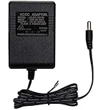 Weelye 12 Volt Kids Powered Ride On Car Universal Round Hole Charger with Charging Indicator Light-for a Variety of Electric Baby Carriage Ride Toy Battery Supply Power Adapter