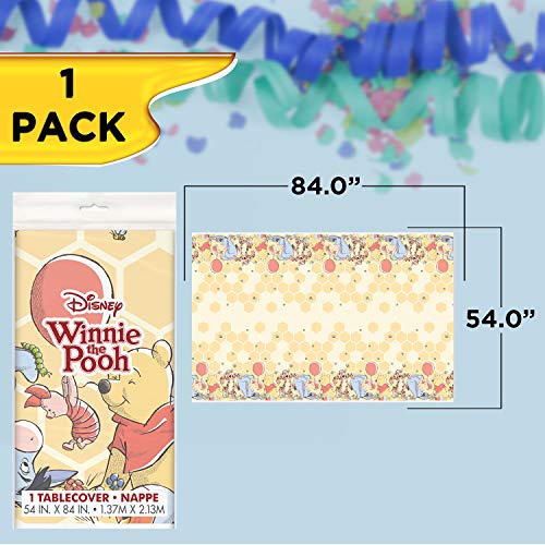 Unique Disney Winnie The Pooh Dinnerware Party Bundle Luncheon