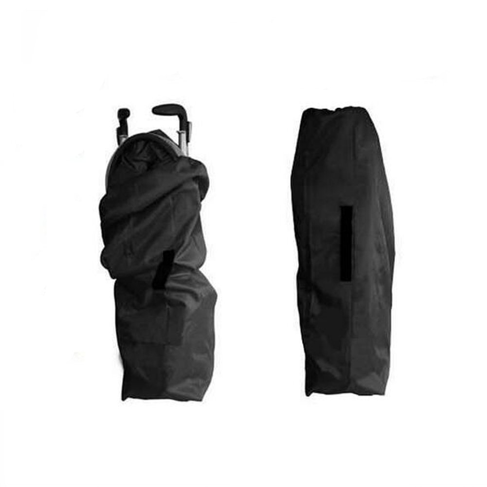 Yuccer Stroller Travel Bag for Airplane, Waterproof Gate Check Bag Organizer Storage for Infant Baby Child Umbrella Strollers Large (A)